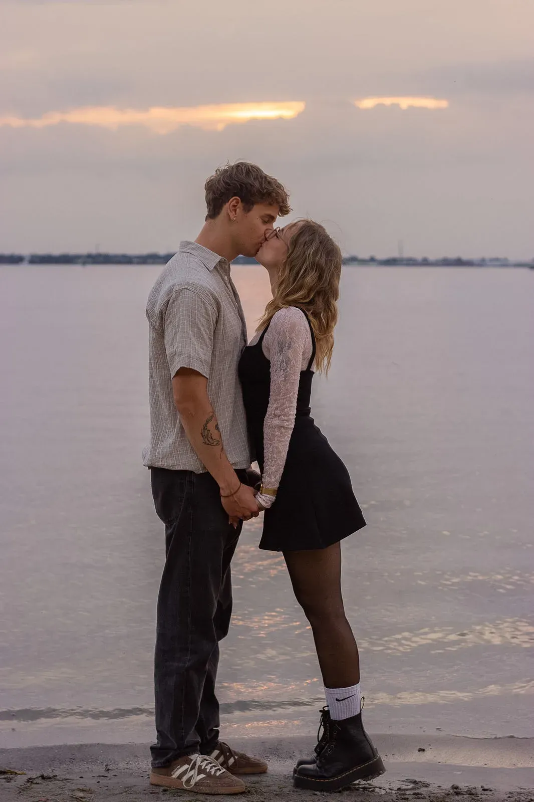 Foto vom Shooting mit Maike & Max